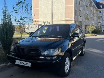 Toyota Harrier 1999 года за 4 100 000 тг. в Алматы – фото 16