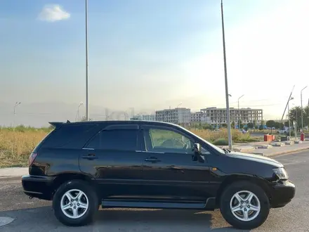 Toyota Harrier 1999 года за 4 100 000 тг. в Алматы – фото 3