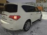 Infiniti QX56 2012 годаfor12 000 000 тг. в Астана – фото 2