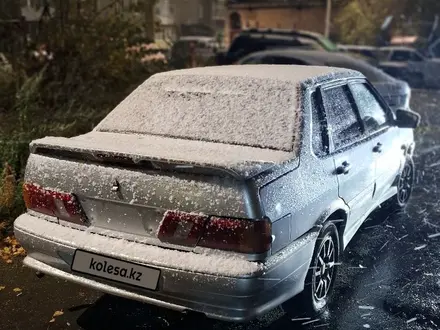 ВАЗ (Lada) 2115 2002 года за 850 000 тг. в Усть-Каменогорск – фото 2