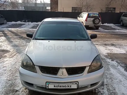 Mitsubishi Lancer 2006 года за 2 450 000 тг. в Алматы – фото 2