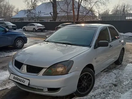 Mitsubishi Lancer 2006 года за 2 450 000 тг. в Алматы – фото 3