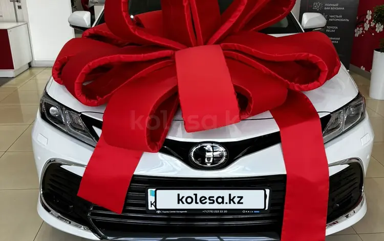 Toyota Camry 2023 годаүшін17 500 000 тг. в Караганда