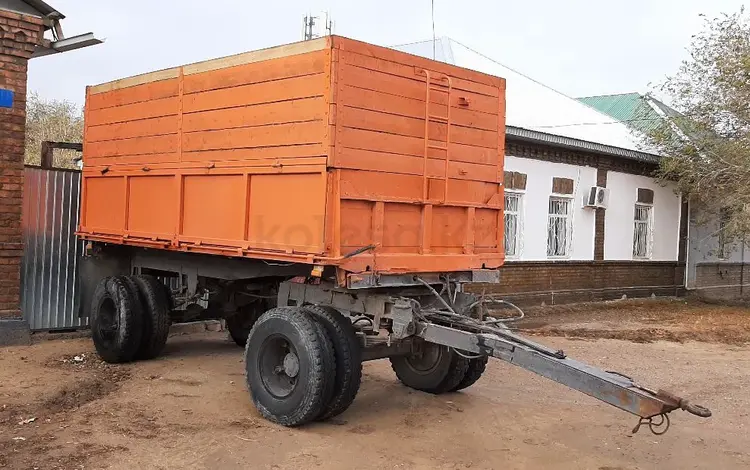 КамАЗ 1990 года за 2 500 000 тг. в Кызылорда