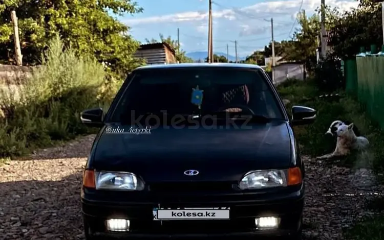 ВАЗ (Lada) 2114 2006 годаүшін950 000 тг. в Усть-Каменогорск