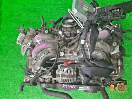Двигатель SUBARU LEGACY BHE EZ30DE 2000 за 389 000 тг. в Костанай