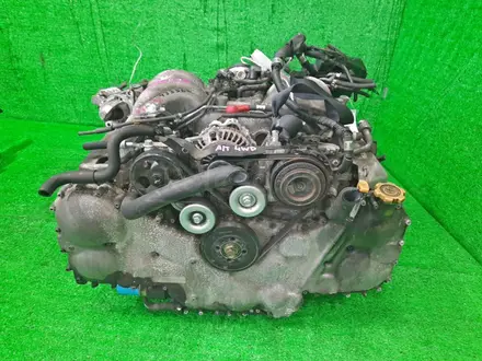Двигатель SUBARU LEGACY BHE EZ30DE 2000 за 389 000 тг. в Костанай – фото 2