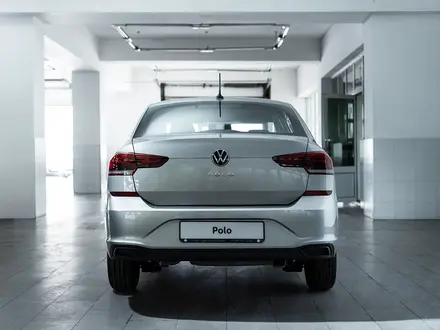 Volkswagen Polo 2022 года за 9 900 000 тг. в Алматы – фото 4