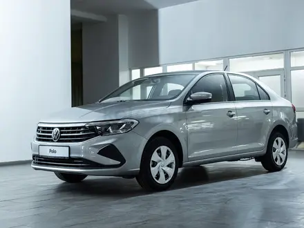 Volkswagen Polo 2022 года за 9 900 000 тг. в Алматы