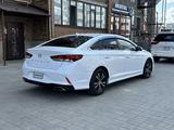 Hyundai Sonata 2018 года за 4 250 000 тг. в Уральск – фото 5