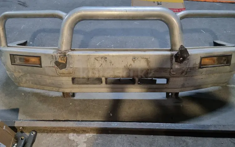 Силовой бампер за 250 000 тг. в Алматы