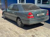 Mercedes-Benz C 220 1993 года за 600 000 тг. в Астана – фото 5