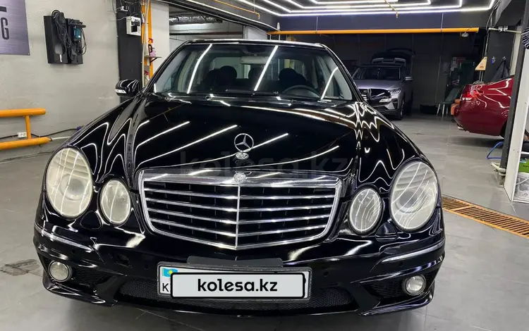 Mercedes-Benz E 320 2002 годаүшін4 200 000 тг. в Алматы