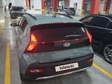 Hyundai Bayon 2023 года за 8 500 000 тг. в Алматы – фото 3