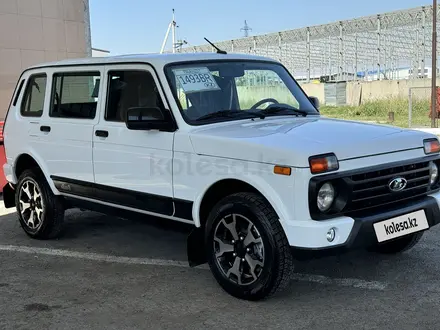 ВАЗ (Lada) Lada 2131 (5-ти дверный) 2022 года за 6 650 000 тг. в Алматы – фото 29