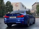 BMW M5 2020 года за 50 000 000 тг. в Алматы