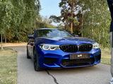 BMW M5 2020 года за 50 000 000 тг. в Алматы – фото 2