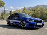 BMW M5 2020 года за 50 000 000 тг. в Алматы – фото 5
