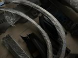 Накладка замка багажника дверных арок за 15 000 тг. в Алматы – фото 4