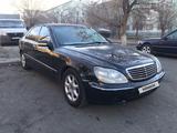 Mercedes-Benz S 320 1999 года за 4 000 000 тг. в Талдыкорган