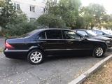 Mercedes-Benz S 320 1999 года за 4 000 000 тг. в Алматы – фото 4