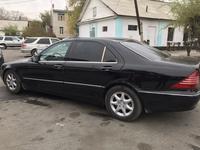 Mercedes-Benz S 320 1999 годаүшін4 000 000 тг. в Алматы