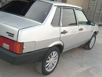 ВАЗ (Lada) 21099 2002 года за 1 000 000 тг. в Шымкент