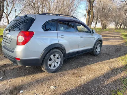 Chevrolet Captiva 2007 года за 4 700 000 тг. в Алматы