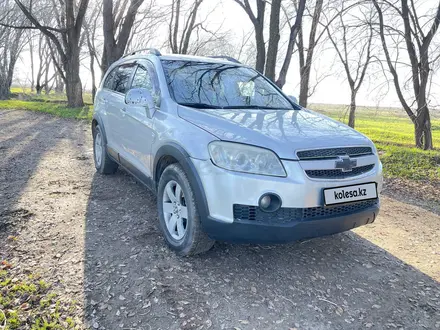 Chevrolet Captiva 2007 года за 4 700 000 тг. в Алматы – фото 3