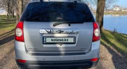 Chevrolet Captiva 2007 годаүшін4 500 000 тг. в Алматы – фото 5