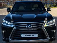 Lexus LX 570 2017 годаfor38 500 000 тг. в Актобе