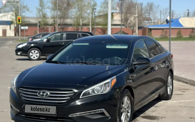 Hyundai Sonata 2015 года за 7 700 000 тг. в Астана