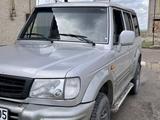 Hyundai Galloper 1999 года за 2 600 000 тг. в Алматы