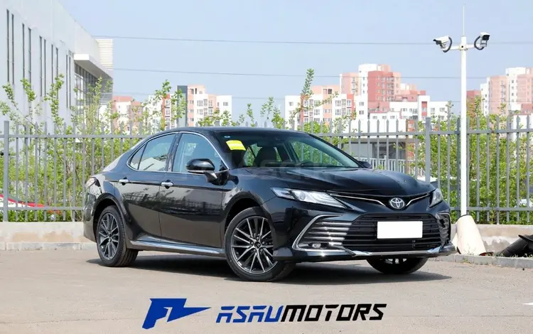 Toyota Camry 2023 года за 17 000 000 тг. в Алматы