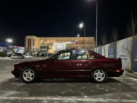 BMW 525 1994 года за 3 000 000 тг. в Актобе – фото 12