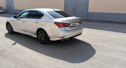 Lexus GS 350 2012 года за 12 000 000 тг. в Актау – фото 4