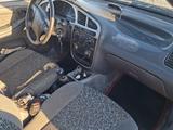 Chevrolet Lanos 2008 года за 600 000 тг. в Кульсары – фото 3