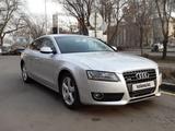 Audi A5 2011 года за 7 500 000 тг. в Алматы