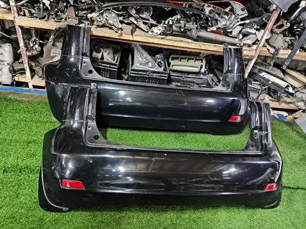 ЗАДНИЙ БАМПЕР ОРИГИНАЛ Nissan Note за 35 000 тг. в Астана – фото 17