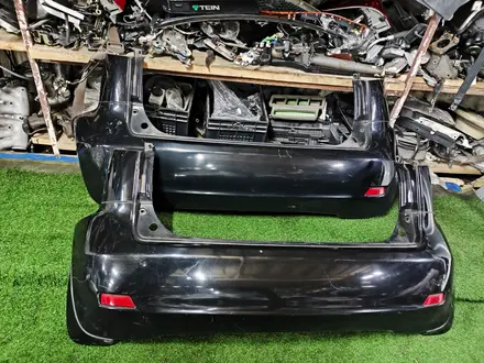 ЗАДНИЙ БАМПЕР ОРИГИНАЛ Nissan Note за 35 000 тг. в Астана – фото 18