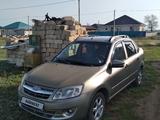 ВАЗ (Lada) Granta 2190 2012 годаүшін2 500 000 тг. в Актобе