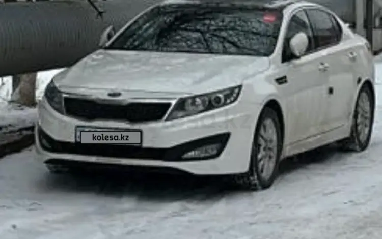 Kia K5 2011 года за 8 500 000 тг. в Кызылорда