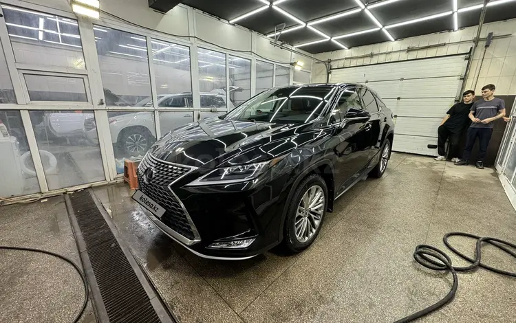 Lexus RX 350 2021 года за 29 999 000 тг. в Астана