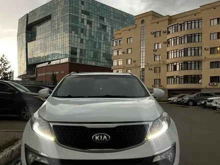 Kia Sportage 2014 года за 8 100 000 тг. в Астана – фото 2