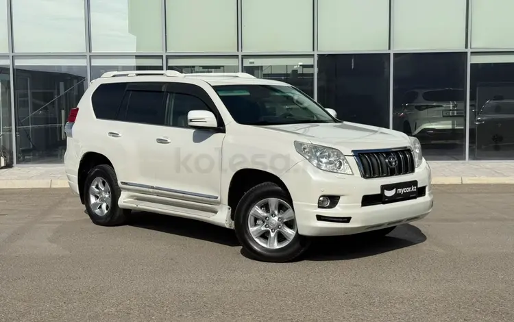 Toyota Land Cruiser Prado 2013 года за 14 490 000 тг. в Актау