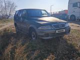SsangYong Musso 2001 года за 1 600 000 тг. в Алматы – фото 2