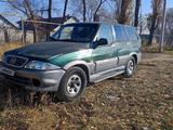 SsangYong Musso 2001 года за 1 600 000 тг. в Алматы
