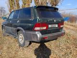 SsangYong Musso 2001 года за 1 600 000 тг. в Алматы – фото 3