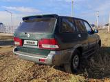 SsangYong Musso 2001 года за 1 600 000 тг. в Алматы – фото 4