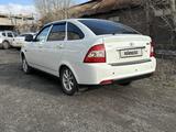 ВАЗ (Lada) Priora 2172 2014 годаүшін3 200 000 тг. в Караганда – фото 4